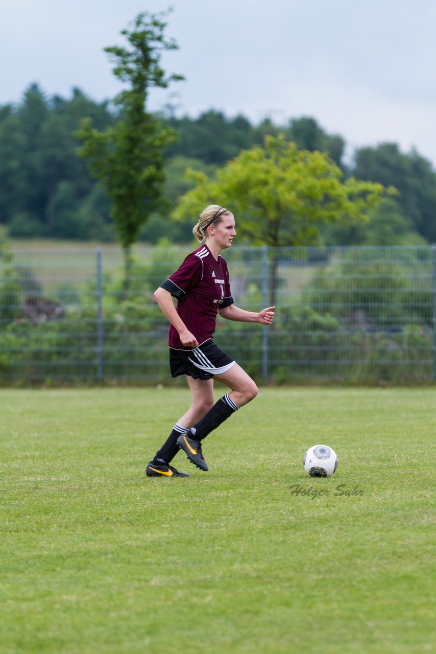 Bild 272 - Frauen FSC Kaltenkirchen : SG Wilstermarsch : Ergebnis: 1:1